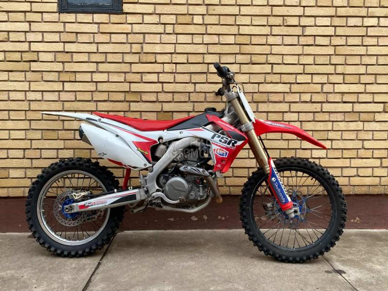 Honda Crf