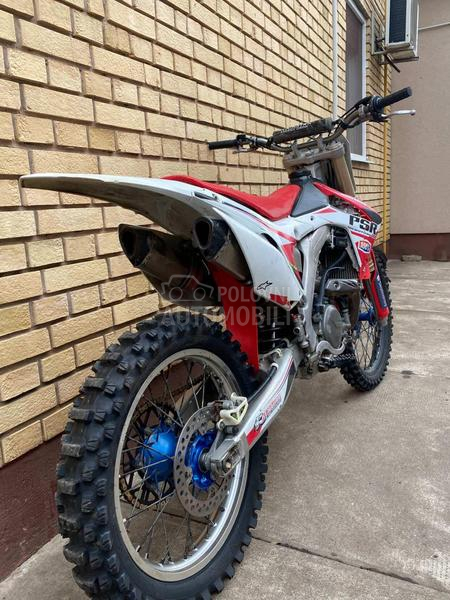 Honda Crf