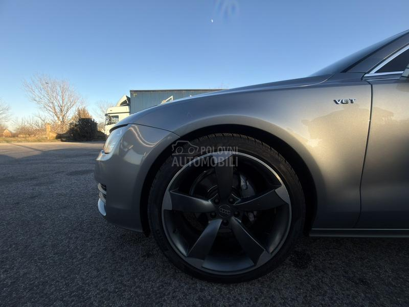 Audi A7 S line