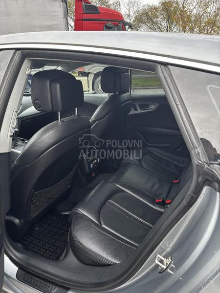 Audi A7 S line