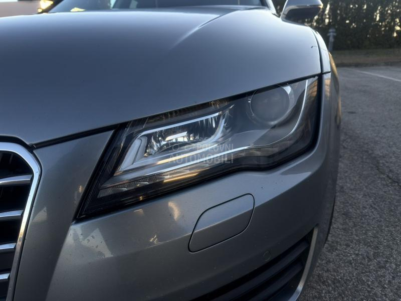 Audi A7 S line