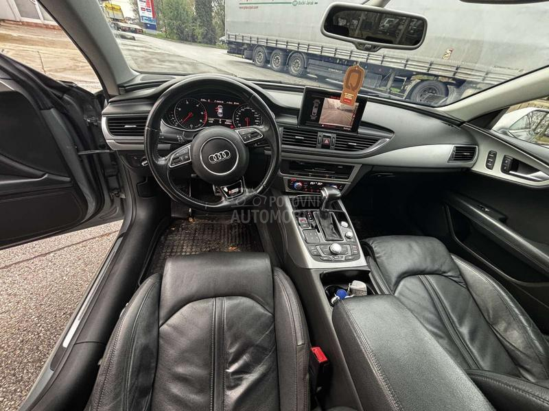Audi A7 S line