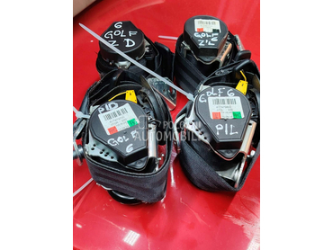 Pojasevi za Volkswagen Golf 6
