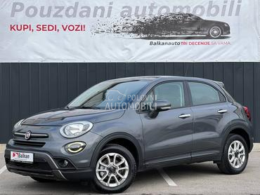 Fiat 500X 1.3 MJET/LOUNGE/NAV
