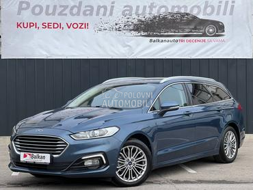 Ford Mondeo 2.0 TDCI/TITAN/150HP