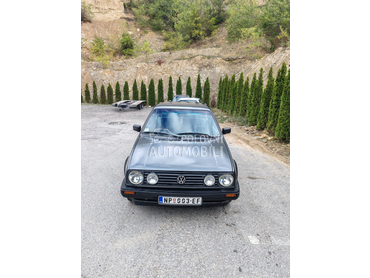 Volkswagen Golf 2 Golf gtd