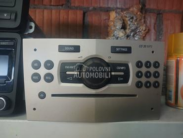 Radio za Opel Corsa D