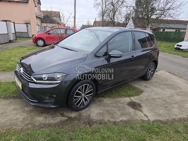 Volkswagen Golf Sportsvan 1.2b
