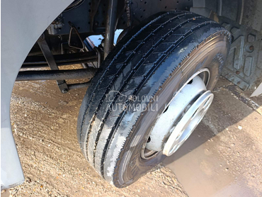 Mercedes Benz ATEGO 1223 L