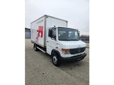 Mercedes Benz Vario 613  RAMPA