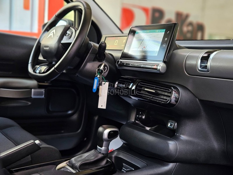 Citroen C4 Cactus 1.2/NAV/LED/KAM/AUT