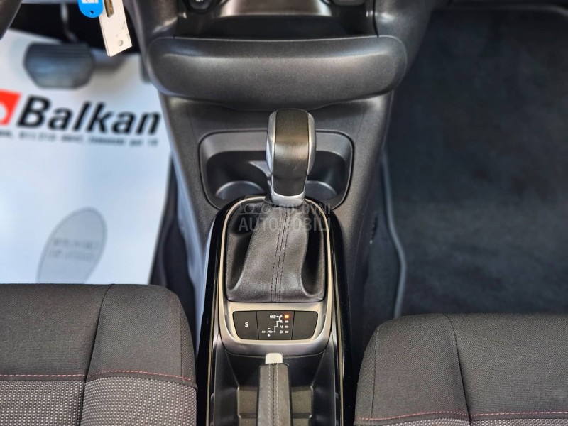 Citroen C4 Cactus 1.2/NAV/LED/KAM/AUT