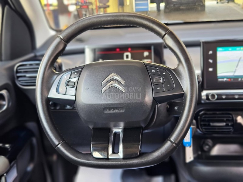 Citroen C4 Cactus 1.2/NAV/LED/KAM/AUT