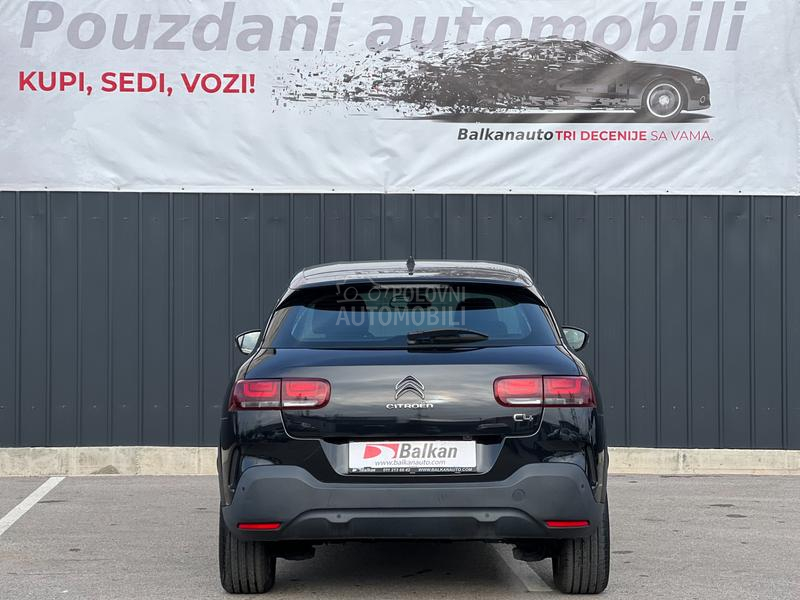 Citroen C4 Cactus 1.2/NAV/LED/KAM/AUT