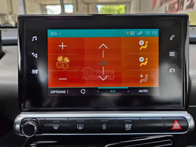 Citroen C4 Cactus 1.2/NAV/LED/KAM/AUT