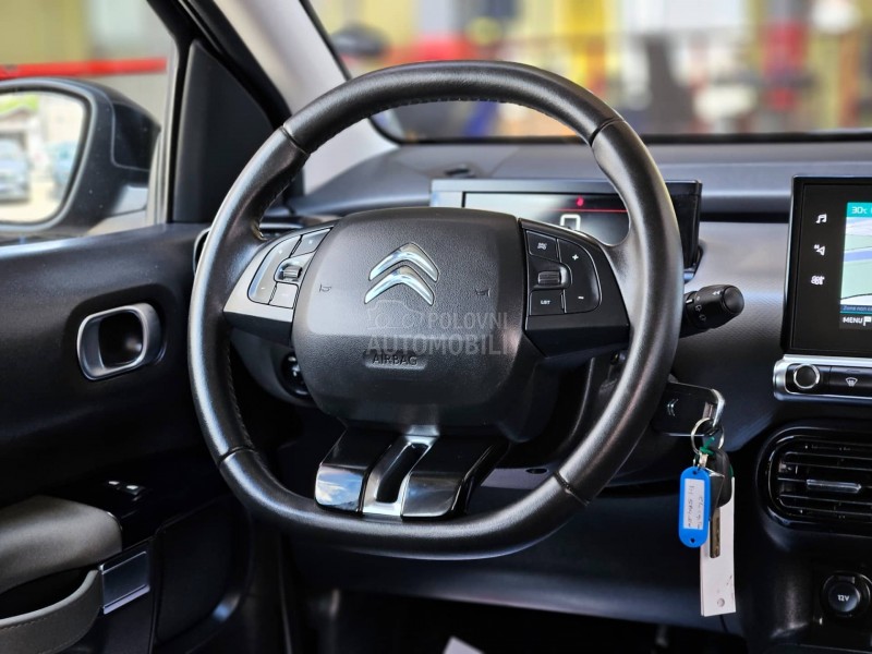 Citroen C4 Cactus 1.2/NAV/LED/KAM/AUT
