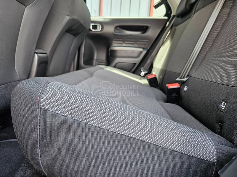 Citroen C4 Cactus 1.2/NAV/LED/KAM/AUT