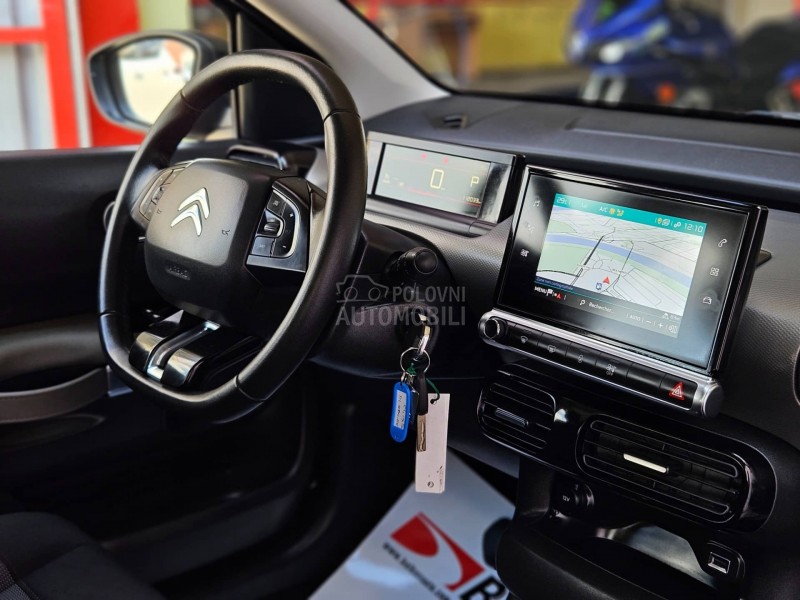 Citroen C4 Cactus 1.2/NAV/LED/KAM/AUT