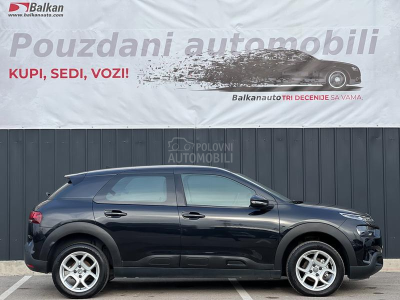 Citroen C4 Cactus 1.2/NAV/LED/KAM/AUT