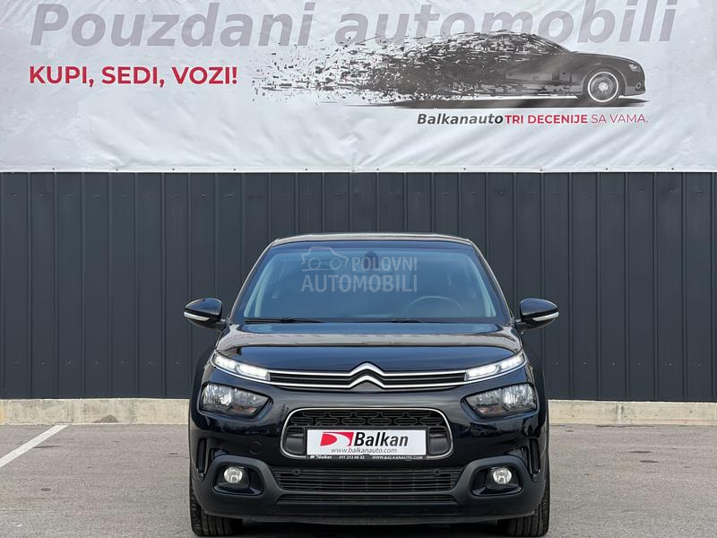 Citroen C4 Cactus 1.2/NAV/LED/KAM/AUT