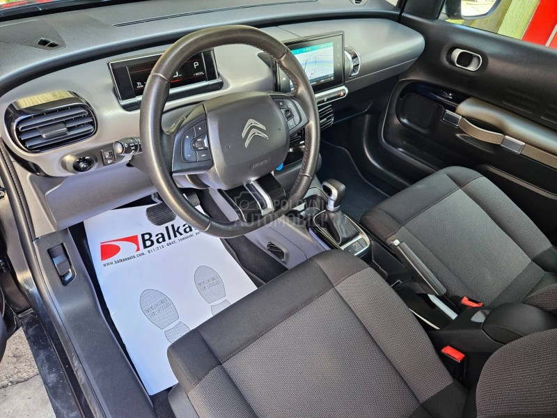 Citroen C4 Cactus 1.2/NAV/LED/KAM/AUT