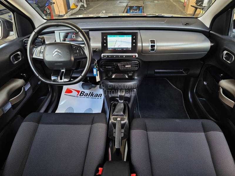 Citroen C4 Cactus 1.2/NAV/LED/KAM/AUT