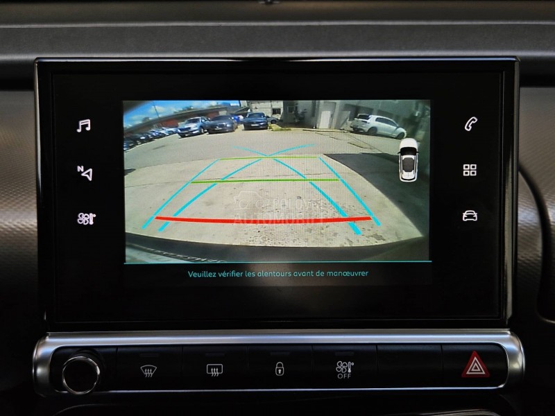 Citroen C4 Cactus 1.2/NAV/LED/KAM/AUT