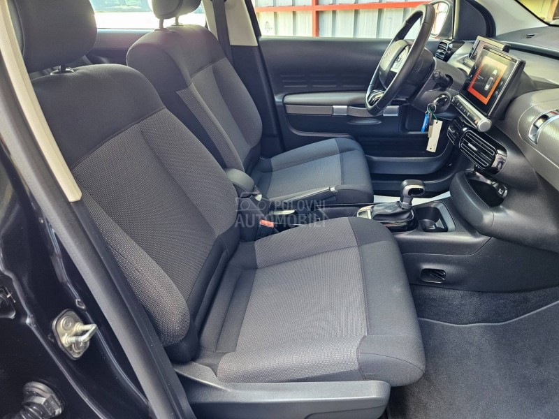 Citroen C4 Cactus 1.2/NAV/LED/KAM/AUT
