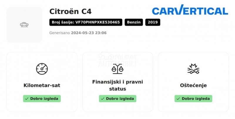 Citroen C4 Cactus 1.2/NAV/LED/KAM/AUT