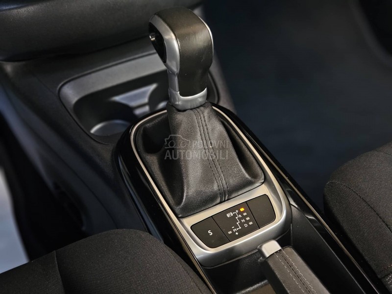 Citroen C4 Cactus 1.2/NAV/LED/KAM/AUT