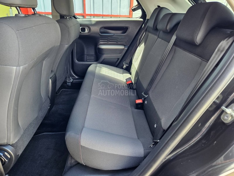 Citroen C4 Cactus 1.2/NAV/LED/KAM/AUT