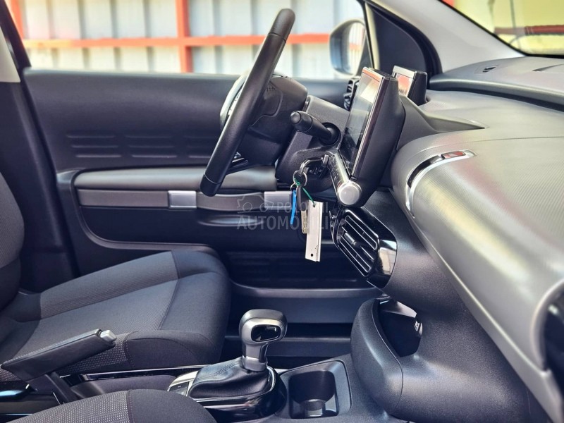 Citroen C4 Cactus 1.2/NAV/LED/KAM/AUT