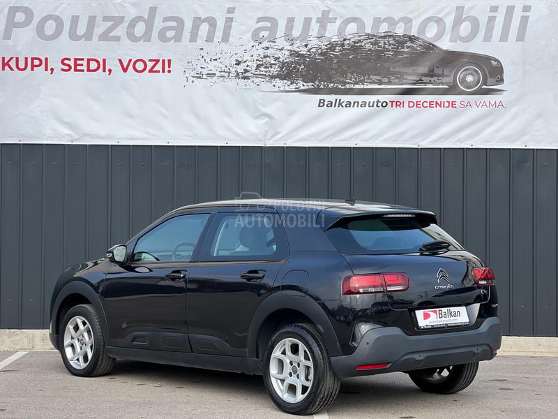 Citroen C4 Cactus 1.2/NAV/LED/KAM/AUT