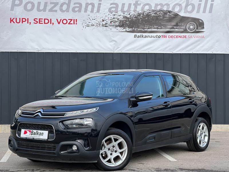 Citroen C4 Cactus 1.2/NAV/LED/KAM/AUT