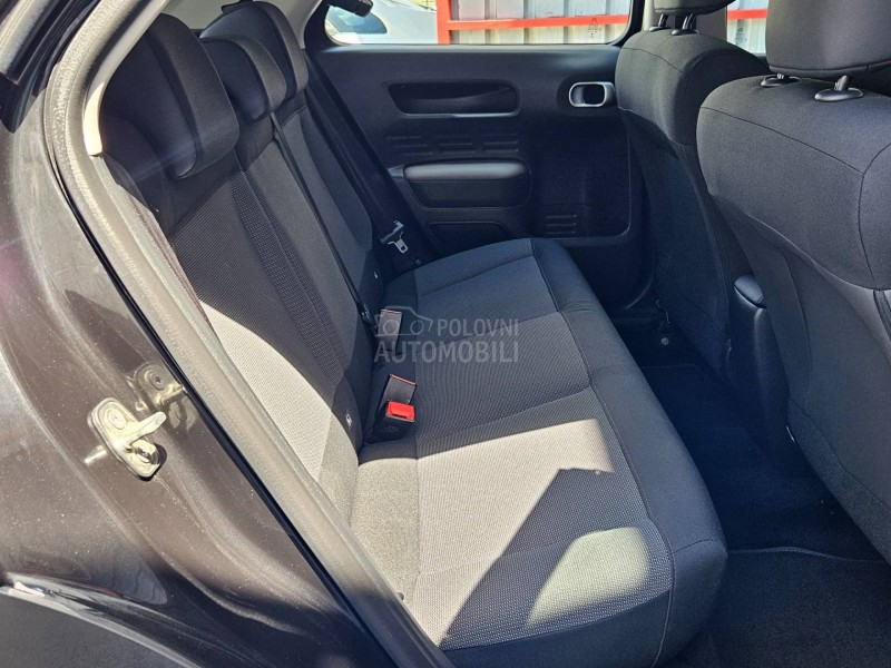 Citroen C4 Cactus 1.2/NAV/LED/KAM/AUT