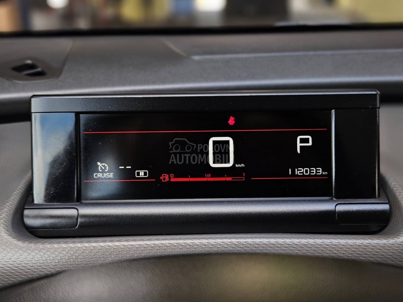 Citroen C4 Cactus 1.2/NAV/LED/KAM/AUT