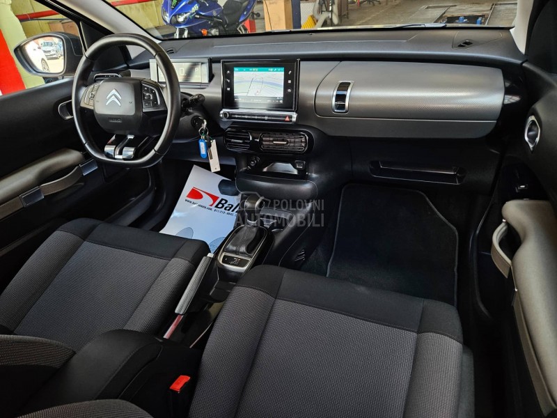 Citroen C4 Cactus 1.2/NAV/LED/KAM/AUT