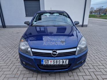 Opel Astra H 1.7 HDI
