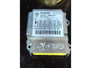 Airbeg centrala za Volkswagen Golf 6