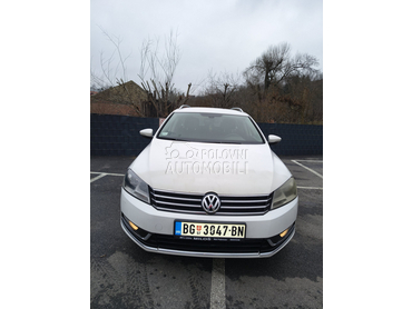 Volkswagen Passat B7 ecofeul