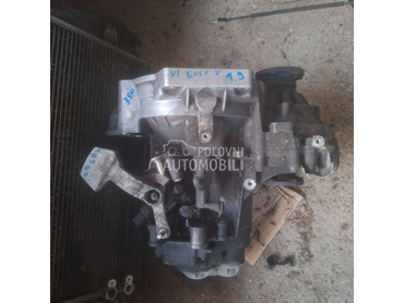 Menjač 6 brzina za Volkswagen Golf 5