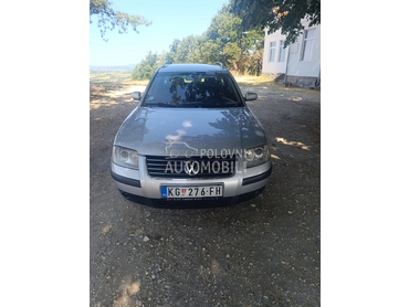 Volkswagen Passat B5.5 tdi