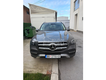 Mercedes Benz GLE 350 neispravna baterija