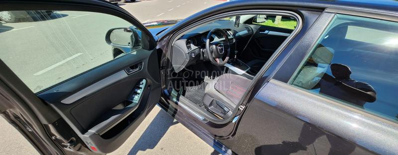 Audi A4 2.0 TDI