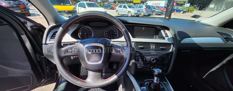 Audi A4 2.0 TDI
