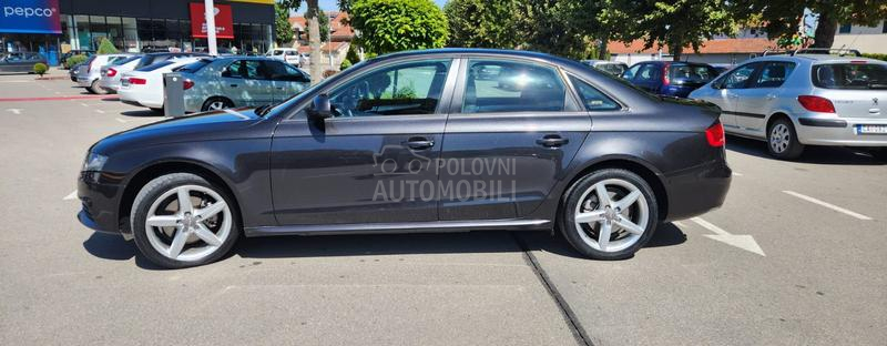 Audi A4 2.0 TDI