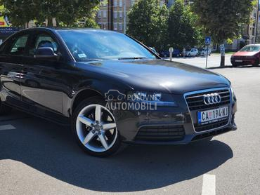 Audi A4 2.0 TDI