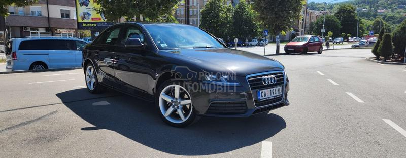 Audi A4 2.0 TDI