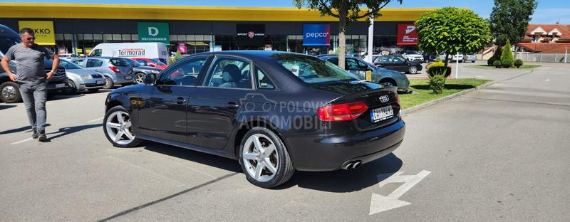 Audi A4 2.0 TDI