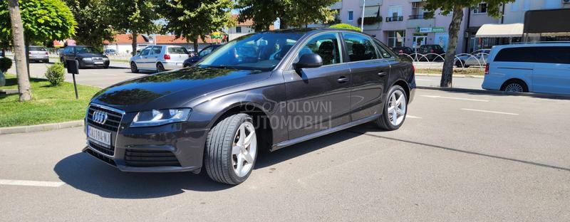 Audi A4 2.0 TDI